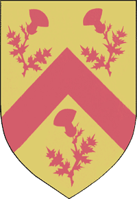 blason Hôtel de Chardon