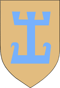blason Hôtel de la Clède