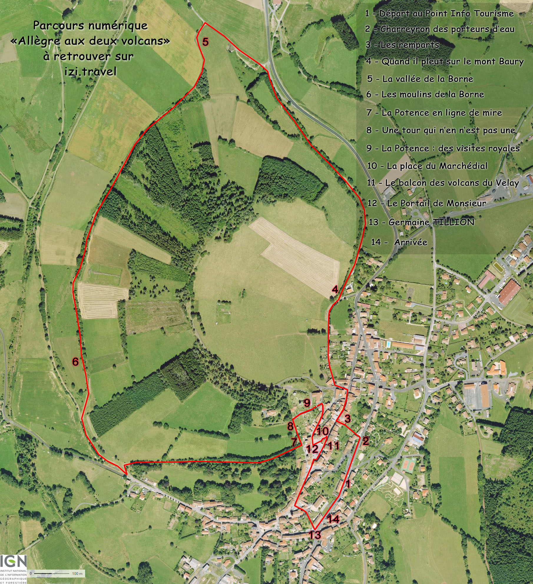 parcours numerique2020