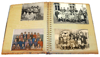 album photo copains d'avant