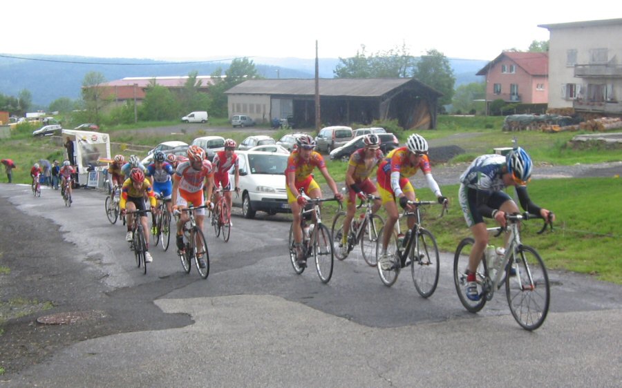Cédric Pla (VCV) mène la danse en 2012 et, cette année, qui pour animer la course ?