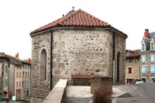 Chapelle Notre Dame de l'Oratoire - vue nord