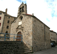 Chapelle Notre Dame de l'Oratoire - vue sud