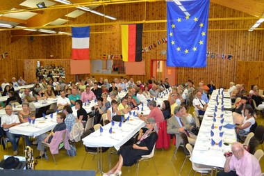 au Centre George Sand, le 25 juillet – photo de Michel Jean