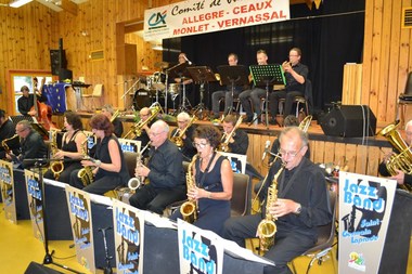 le Jazz Band de St-Germain – photo de Michel Jean