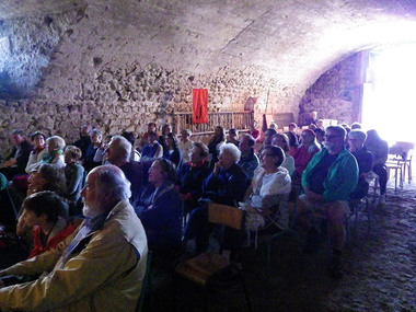 Concert aux écuries du château
