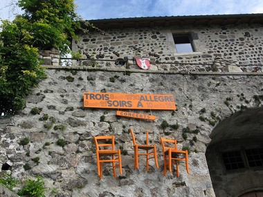 Concert aux écuries du château