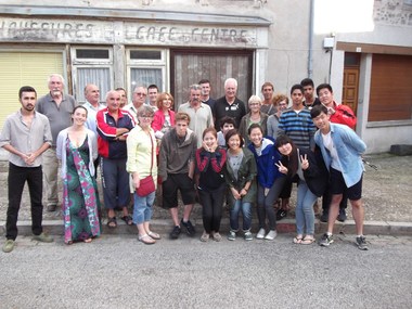 Chantier de jeunes Concordia