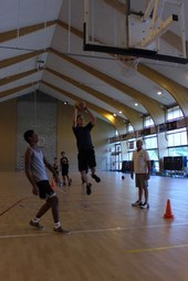 au basket