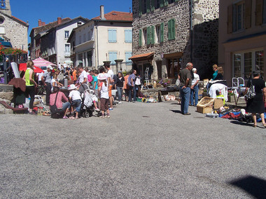 Vide grenier