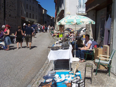 Vide grenier