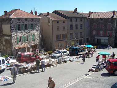 Vide grenier