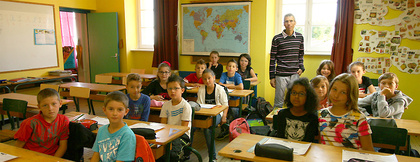 rentrée des classes
