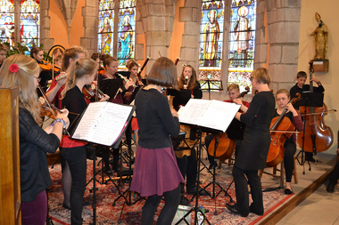 Les musiciens