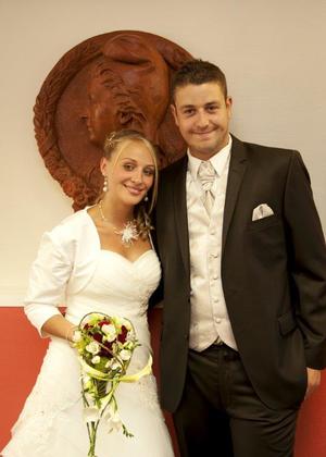 mariage Annabelle et Maxime