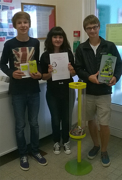 2014-11-12 recyclage au collège