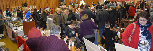 Marché de Noël