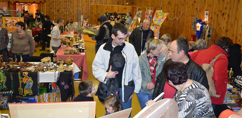 Marché de Noël