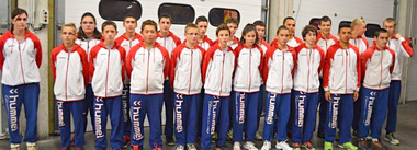 JSP remise des diplômes