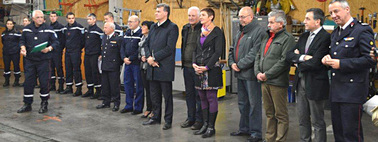 JSP remise des diplômes