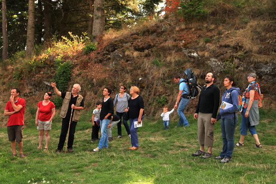 2015-08-21 Des visiteurs très attentifs