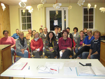 2015-10-09 Assemblée générale de l'amicale laïque