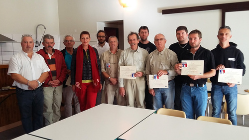 2015-11-15 Formation d’initiateurs de la pêche à la mouche et au lancer