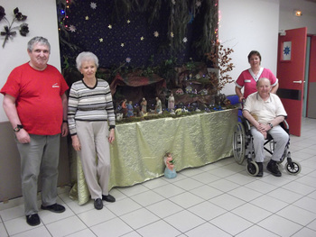 2015-12-16 Préparation de la crèche