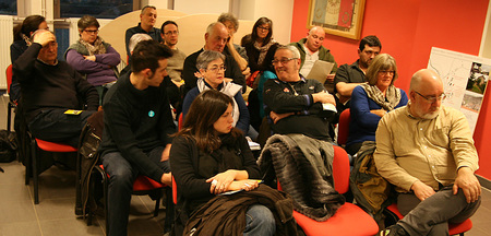 2016-03-24 Assemblée Générale de "La Route des Métiers"