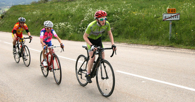 2016-05-16 course cycliste : le grand prix d'Allègre