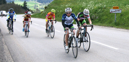 2016-05-16 course cycliste : le grand prix d'Allègre