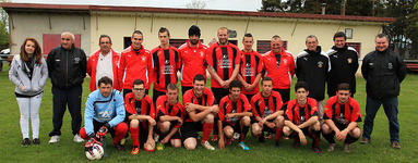 2016-05-29 L'équipe du SCA
