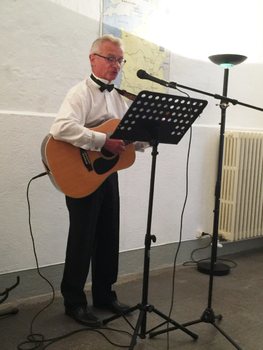2016-07-08  Soirée cabaret au logis Saint Paul