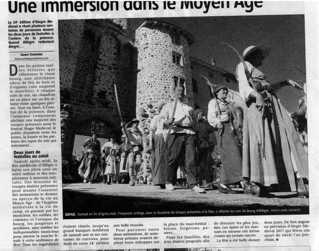2016-07-22-alegre-medieval article de presse