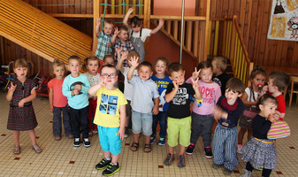 2016-09-01 2016-09-01 Rentrée scolaire  : la classe de  maternelle