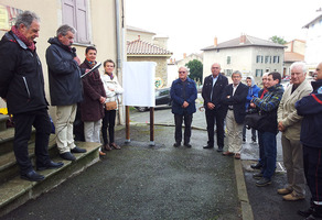2016-09-17 2016-09-17 Inauguration de la plaque G TILLION