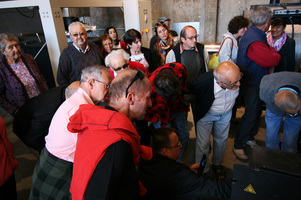 2016-09-24- Un public attentif aux explications de M Abeillon