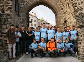 2016-10-08 Remise des maillots au SCA