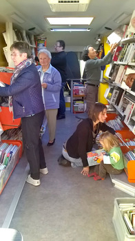 2016-10-25 Médiathèque et bibliobus