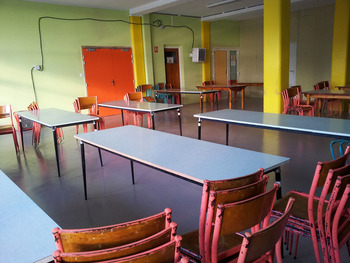 2016-11-07 Le nouveau self du collège