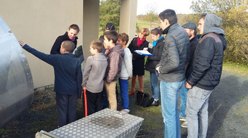 2016-11-12 En visite à la maison du saumon