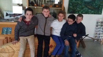 2016-11-12 En visite à la maison du saumon