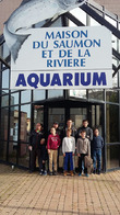 2016-11-12 En visite à la maison du saumon