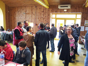 2016-11-20 Une excellente ambiance