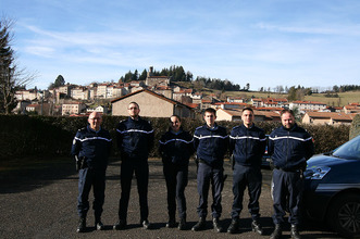 2016-12-09 gendarmerie d'Allègre