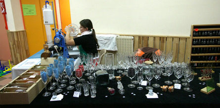 2016-12-11 Marché de Noël à Allègre