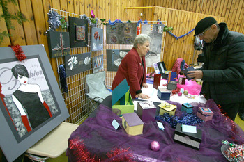 2016-12-11  Marché de Noël à Allègre