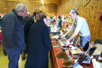 2016-12-11  Marché de Noël à Allègre