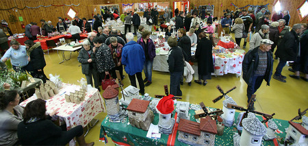 2016-12-11  Marché de Noël à Allègre