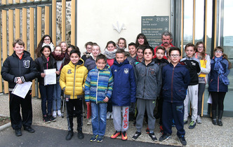2017-02-16 En visite à la mairie